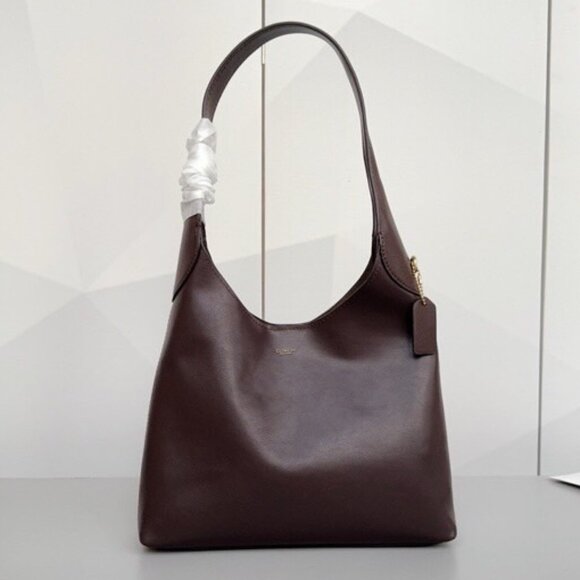 Coach Brooklyn Shoulder Bag - Picture 1 of 9